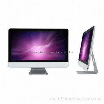 18.5-inch All-in-One Computer with I3 -3210 CPU, Ultra-slim, Hot Sale